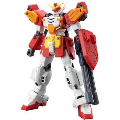 BANDAI Mobile Suit Gundam Wing HGAC XXXG-01H2 Gundam Heavyarms Kit de modélisme personnalisé à l'échelle 1/144 (P-) BANDAI Mobile Suit Gundam Wing HGAC XXXG-01H2 Gundam Heavyarms Kit de modélisme personnalisé à l'échelle 1/144 (P-)