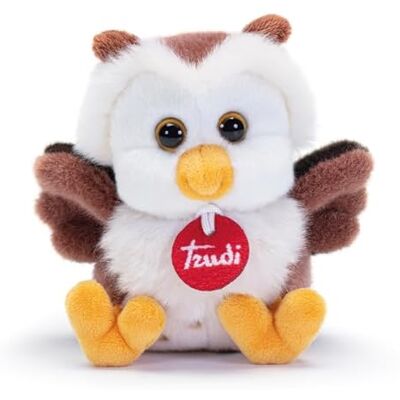 Trudi Trudino Chouette 14cm - Peluche Trudi Trudino Chouette 14cm - Peluche