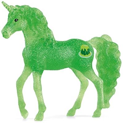 Schleich BAYALA Licorne À Collectionner Gelée 70733 1 pièces Figurine à collectionner à partir de 5 ans figurines magiques de collection figurine de collection unique Schleich BAYALA Licorne À Collectionner Gelée 70733 1 pièces Figurine à collectionner à partir de 5 ans figurines magiques de collection figurine de collection unique