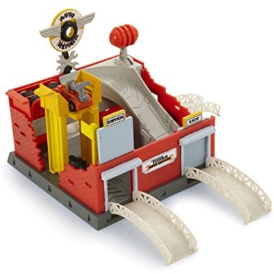 Tonka Mini Playset Tinys Garage Tune Up, 59080 Tonka Mini Playset Tinys Garage Tune Up, 59080