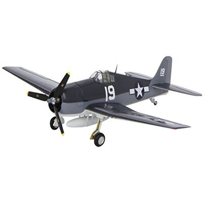 Faller Easy Model 37298 Modèle prêt à l'emploi F6F Hellcat VF-6 USS Intrepid 1944 Faller Easy Model 37298 Modèle prêt à l'emploi F6F Hellcat VF-6 USS Intrepid 1944
