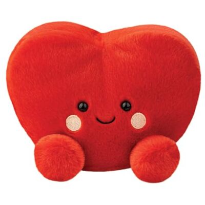 Aurora World 61541 Cuddle Pals Amore Peluche en forme de cœur Rouge 20 cm Aurora World 61541 Cuddle Pals Amore Peluche en forme de cœur Rouge 20 cm
