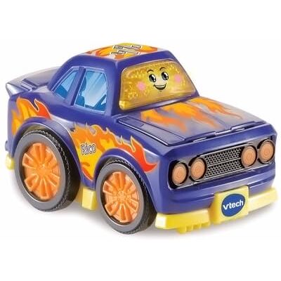 VTech Toet Voitures Rico Voiture de course VTech Toet Voitures Rico Voiture de course
