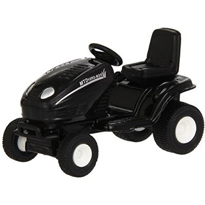 Siku 1312, Tondeuse à Gazon Autoportée, Echelle: 1:32, Métal/Plastique, Noir, Voiture jouet pour enfants Siku 1312, Tondeuse à Gazon Autoportée, Echelle: 1:32, Métal/Plastique, Noir, Voiture jouet pour enfants