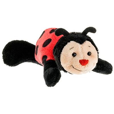 Schaffer Porte-clés Unisexe - Coccinelle Magnétique - Peluche - Allemagne Schaffer Porte-clés Unisexe - Coccinelle Magnétique - Peluche - Allemagne