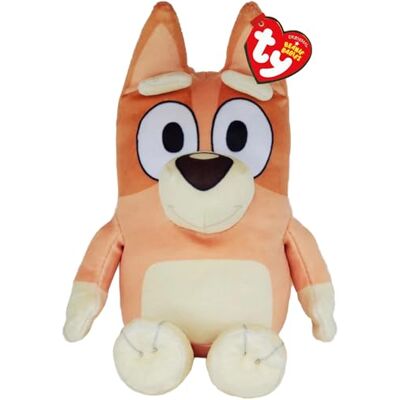 Ty Bluey Bingo Jouet peluche pour enfants, ours en collection, jouet bébé, gamme officielle Ty Bluey Bingo Jouet peluche pour enfants, ours en collection, jouet bébé, gamme officielle