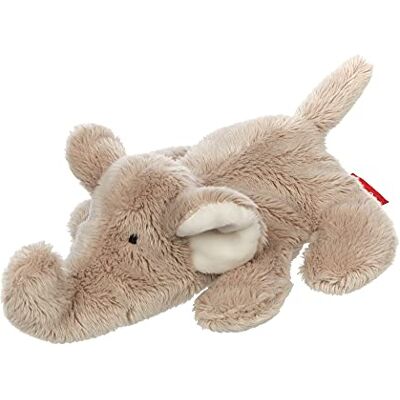 Sigikid 42592 Mini éléphant Cuddly Gadgets Jouet pour bébé fille et garçon recommandé dès la naissance Gris Sigikid 42592 Mini éléphant Cuddly Gadgets Jouet pour bébé fille et garçon recommandé dès la naissance Gris
