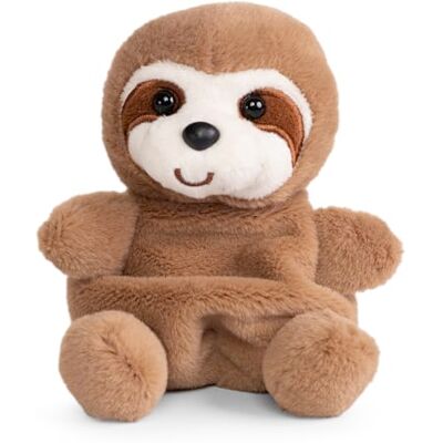 Living Nature LITTLE Snugglies Bradipo Peluche – Collection Animaux Safari pour Enfants, Jouet Doux et câlin Living Nature LITTLE Snugglies Bradipo Peluche – Collection Animaux Safari pour Enfants, Jouet Doux et câlin