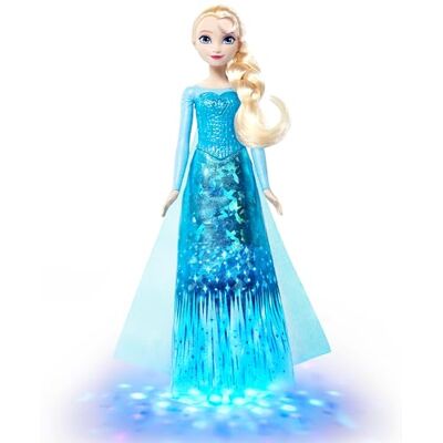 Mattel DisneyEiskönigin Elsa Ice Power.JNB95 Mattel DisneyEiskönigin Elsa Ice Power.JNB95