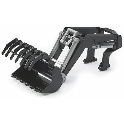 bruder frontlader voor tractor serie 03000 bruder frontlader voor tractor serie 03000