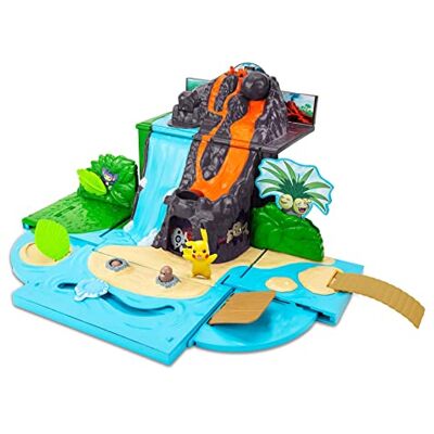 Pokémon Pokemon Étui de transport set de jeu Volcano Pokémon Pokemon Étui de transport set de jeu Volcano