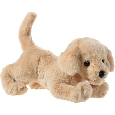 Heunec 301573 – Golden Retriever couché, Marron Clair Heunec 301573 – Golden Retriever couché, Marron Clair
