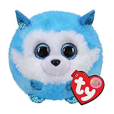 Ty Puffies Prince Husky Ty Puffies Prince Husky