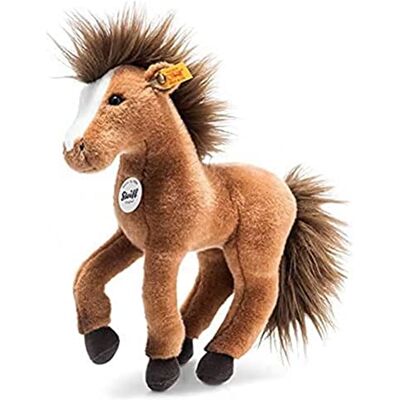 Steiff Chayenne 122156 Cheval en Peluche pour Enfant Marron 28 cm Steiff Chayenne 122156 Cheval en Peluche pour Enfant Marron 28 cm