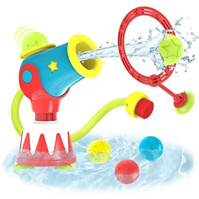 Yookidoo Canon à eau magique avec balles Yookidoo Canon à eau magique avec balles