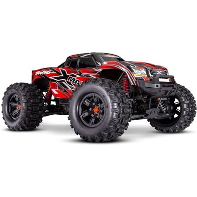Traxxas X-Maxx 8s Camion RC avec ceinture pour adulte, mâle, sport, 54,1 x 77,9 x 35,5 cm, 1 pièce Traxxas X-Maxx 8s Camion RC avec ceinture pour adulte, mâle, sport, 54,1 x 77,9 x 35,5 cm, 1 pièce