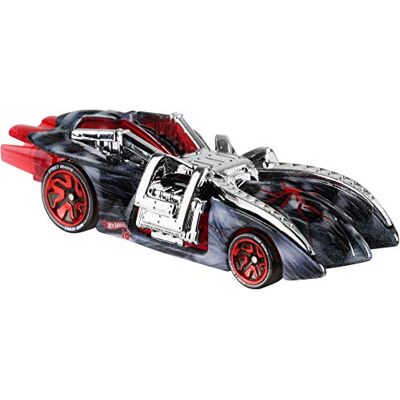 Hot Wheels id voiture Arachnorod avec puce NFC intégrée, identification unique, échelle 1/64, jouet pour enfant, 8 ans et plus, FXB12 Hot Wheels id voiture Arachnorod avec puce NFC intégrée, identification unique, échelle 1/64, jouet pour enfant, 8 ans et plus, FXB12