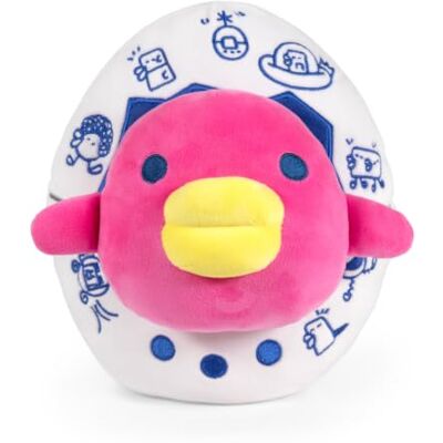 Barrado Peluche de Tamagotchi avec Oeuf 26cm 16003083 Barrado Peluche de Tamagotchi avec Oeuf 26cm 16003083