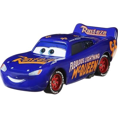 Mattel Cars 3 McQueen Epilogue Version ( FGD57), couleur/modèle assorti Mattel Cars 3 McQueen Epilogue Version ( FGD57), couleur/modèle assorti