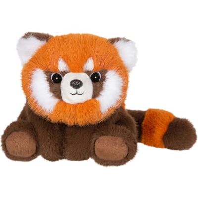 Gipsy Toys Floppy Choopy Knuffel Rode Panda 40 cm voor Kinderen XXL-Formaat 40 cm 2 Haarlengtes voor Realistisch Effect Complete Collectie van 6 Wilde Dieren Cadeau voor Geboorte Gipsy Toys Floppy Choopy Knuffel Rode Panda 40 cm voor Kinderen XXL-Formaat 40 cm 2 Haarlengtes voor Realistisch Effect Complete Collectie van 6 Wilde Dieren Cadeau voor Geboorte