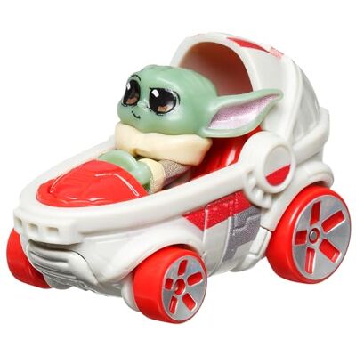 Hot Wheels RacerVerse (Grogu) Hot Wheels RacerVerse (Grogu)