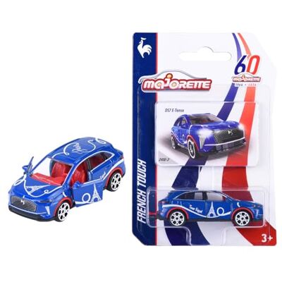 Majorette French Touch Tour Effeil 1 Véhicule Premium Voitures Miniatures en Métal Echelle 1/64ème 212055011Q03 Majorette French Touch Tour Effeil 1 Véhicule Premium Voitures Miniatures en Métal Echelle 1/64ème 212055011Q03