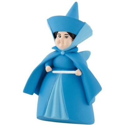 Disney Bullyland B12822 Figurine Walt Fée Pimprenelle bleue de la belle au bois dormant Disney Bullyland B12822 Figurine Walt Fée Pimprenelle bleue de la belle au bois dormant