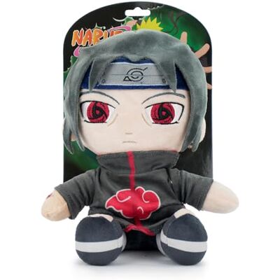Barrado Peluches Naruto Naruto, Itachi, Kakashi Tient Environ 24 Centimètres Qualité Super Soft (Itachi) Barrado Peluches Naruto Naruto, Itachi, Kakashi Tient Environ 24 Centimètres Qualité Super Soft (Itachi)