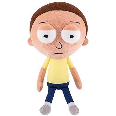Funko GALACTIC PLUSHIES: Rick & Morty Morty Funko GALACTIC PLUSHIES: Rick & Morty Morty