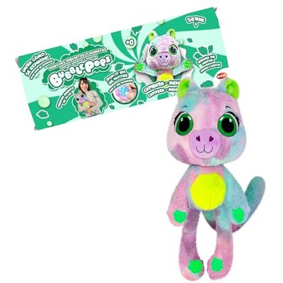 Bizak Bizakp25 Peluche Bubble Pop à la Menthe - Jouet en Peluche Bizak Bizakp25 Peluche Bubble Pop à la Menthe - Jouet en Peluche