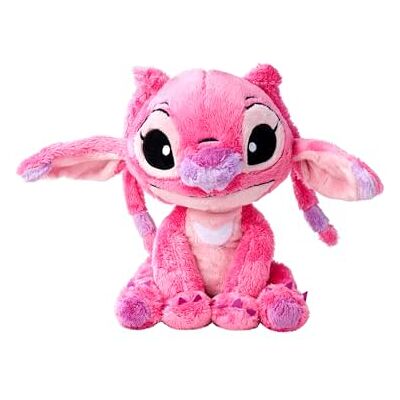 Simba Disney Peluche Angel Rose 25 cm, 6 PCB Simba Disney Peluche Angel Rose 25 cm, 6 PCB