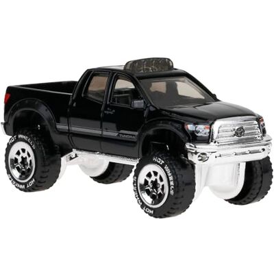 Hot Wheels Série Silver – 10 Toyota Tundra/jouets Hot Wheels Série Silver – 10 Toyota Tundra/jouets