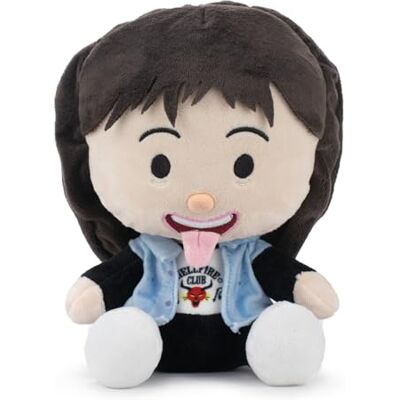 Barrado Eddie Munson Stranger Things 16002683 Peluche assise 22 cm Barrado Eddie Munson Stranger Things 16002683 Peluche assise 22 cm