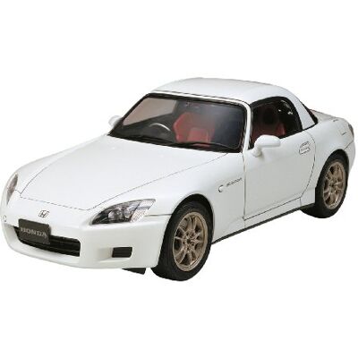 Tamiya 300024245-1:24 Honda S2000 Non peint Tamiya 300024245-1:24 Honda S2000 Non peint