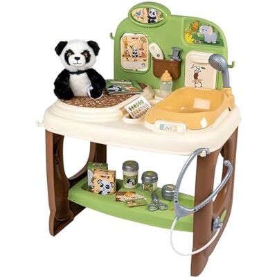Centre Vétérinaire Panda Smoby - Jeu pour Enfants Centre Vétérinaire Panda Smoby - Jeu pour Enfants