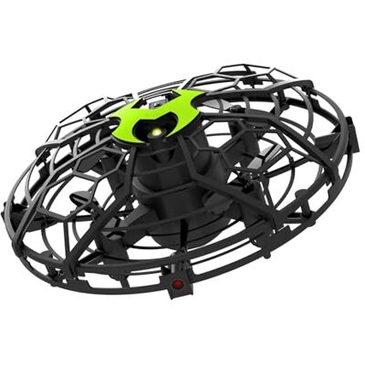 Bizak Sky Viper Force drone avec capteurs intelligents qui détectent les mains et leur environnement, lui permettant de voler seul, à partir de 6 ans (63348526) Bizak Sky Viper Force drone avec capteurs intelligents qui détectent les mains et leur environnement, lui permettant de voler seul, à partir de 6 ans (63348526)