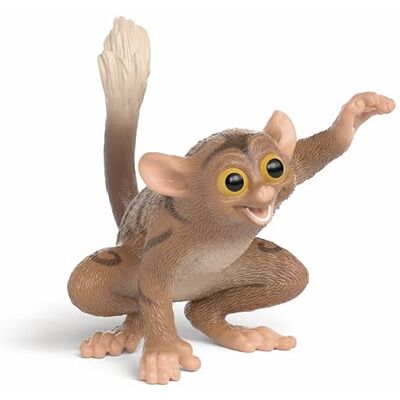 Schleich L’ÉCOLE DES ANIMAUX MAGIQUES Fitzgeraldo 14952 Figurine de tarsier du film figurine réaliste et détaillée idée cadeau pour enfants dès 3 ans 7 x 5 x 6 cm Schleich L’ÉCOLE DES ANIMAUX MAGIQUES Fitzgeraldo 14952 Figurine de tarsier du film figurine réaliste et détaillée idée cadeau pour enfants dès 3 ans 7 x 5 x 6 cm