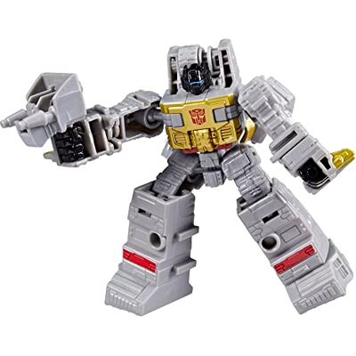 Transformers Legacy Evolution Core Grimlock Figurine d'action 8,5 cm Transformers Legacy Evolution Core Grimlock Figurine d'action 8,5 cm