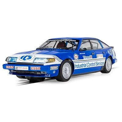 Scalextric C4634 Rover SD1 BTCC 1984 Andy Rouse Cars Toerwagens Slotcar Racing Scalextric C4634 Rover SD1 BTCC 1984 Andy Rouse Cars Toerwagens Slotcar Racing