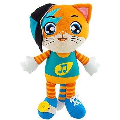 Chicco Peluche d'activités Lampo 1 Unité Chicco Peluche d'activités Lampo 1 Unité