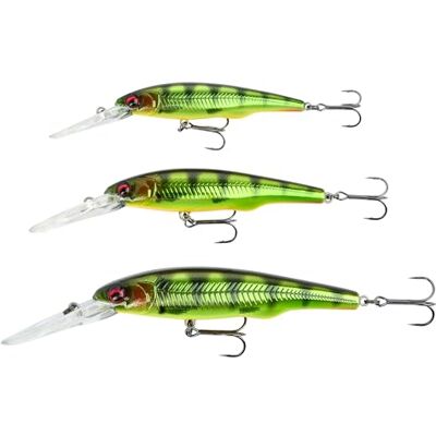 Savage Gear Gravity Twitch Dr 11.5cm 28g Sp Hot Matt Roach - Leurres de Pêche Savage Gear Gravity Twitch Dr 11.5cm 28g Sp Hot Matt Roach - Leurres de Pêche