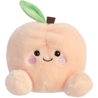 Aurora , 33570, Palm Pals Mellow Peach 5In, Soft Toy, Peach Aurora , 33570, Palm Pals Mellow Peach 5In, Soft Toy, Peach
