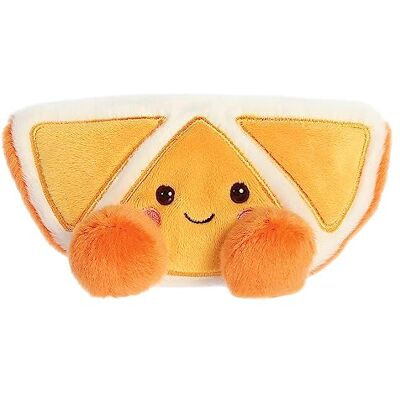 Aurora , 33787 Palm Pals Tucker Peluche mandarine Orange et Blanc 13 cm Aurora , 33787 Palm Pals Tucker Peluche mandarine Orange et Blanc 13 cm