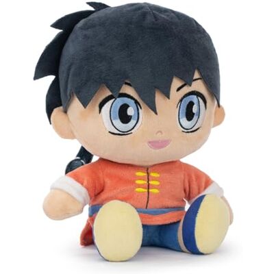 Barrado Peluche Ranma 22 cm 16002965 (Ranma Saotome, 23 cm) Barrado Peluche Ranma 22 cm 16002965 (Ranma Saotome, 23 cm)