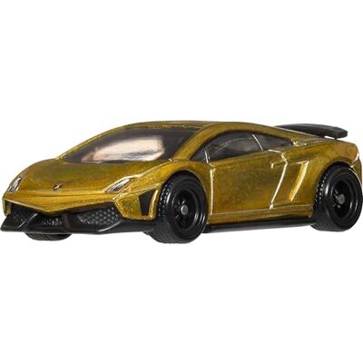 Hot Wheels Cars Voiture moulée sous pression Fast & Furious à l'échelle 1:64 pour collectionneurs inspirée de la franchise Fast & Furious Movie Hot Wheels Cars Voiture moulée sous pression Fast & Furious à l'échelle 1:64 pour collectionneurs inspirée de la franchise Fast & Furious Movie