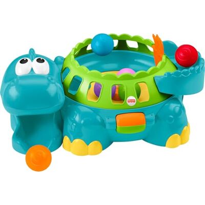 Mattel W1392 Fisher Price Dinosaure musical Mattel W1392 Fisher Price Dinosaure musical
