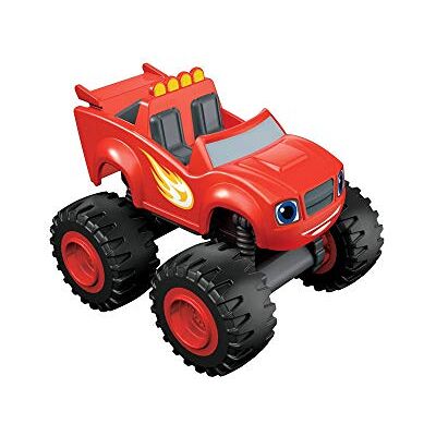 Mattel Blaze et les Monster Machines Monstres Blaze et les Monsters, Couleur Rouge, Miscelanea ( CGF21) Mattel Blaze et les Monster Machines Monstres Blaze et les Monsters, Couleur Rouge, Miscelanea ( CGF21)
