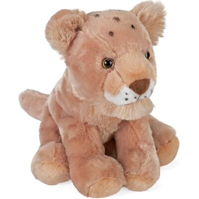 WILD REPUBLIC Cuddlekins 10840 Peluche bébé lion 20 cm WILD REPUBLIC Cuddlekins 10840 Peluche bébé lion 20 cm