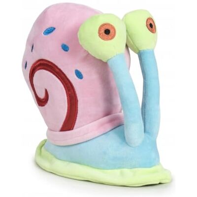 Funko Gary 125611 Peluche Bob l'éponge Multicolore 13 cm Funko Gary 125611 Peluche Bob l'éponge Multicolore 13 cm
