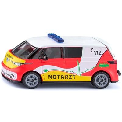 Siku VW ID. Buzz Ambulance Siku VW ID. Buzz Ambulance